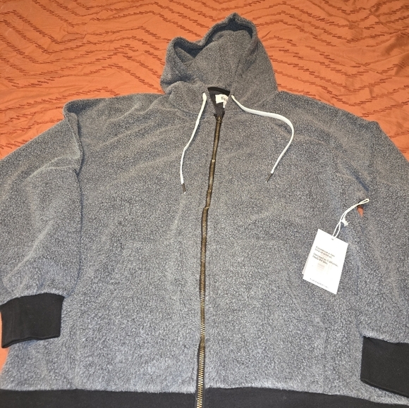 feat Other - Men's Feat Blanket Hoodie